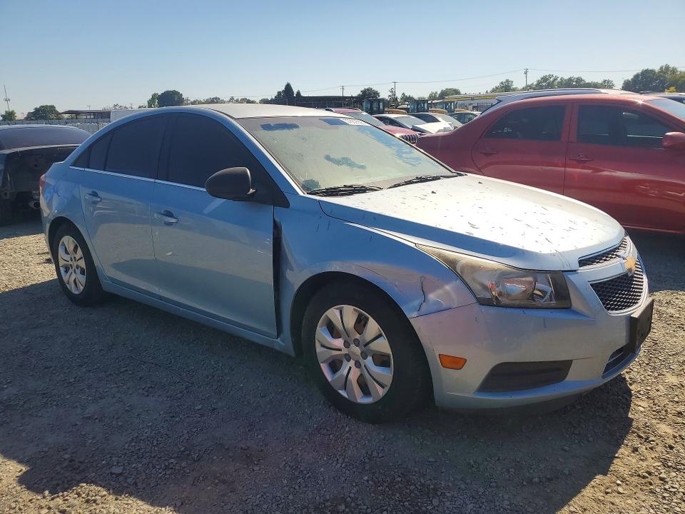 Aukcja sprzedaży 2012 Chevrolet Cruze, vin: 1G1PC5SH7C7236249, numer aukcji: 57882556