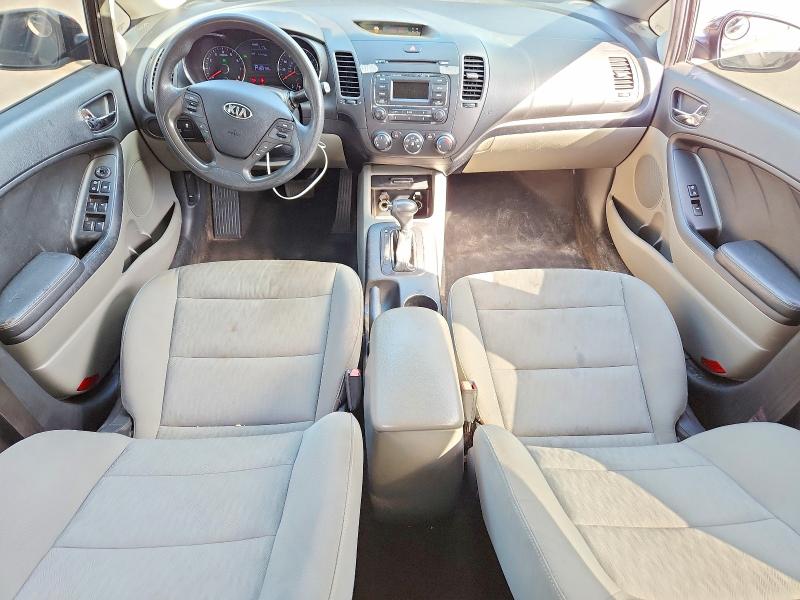 Aukcja sprzedaży 2016 Kia Forte, vin: KNAFK4A61G5519583, numer aukcji: 58506316