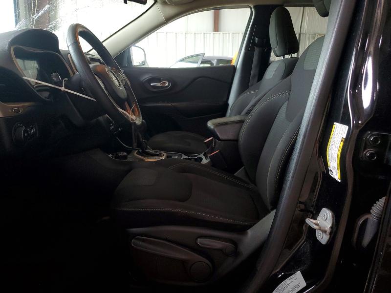 Продажа на аукционе авто 2017 Jeep Cherokee, vin: 1C4PJMCS6HW532250, номер лота: 56972836