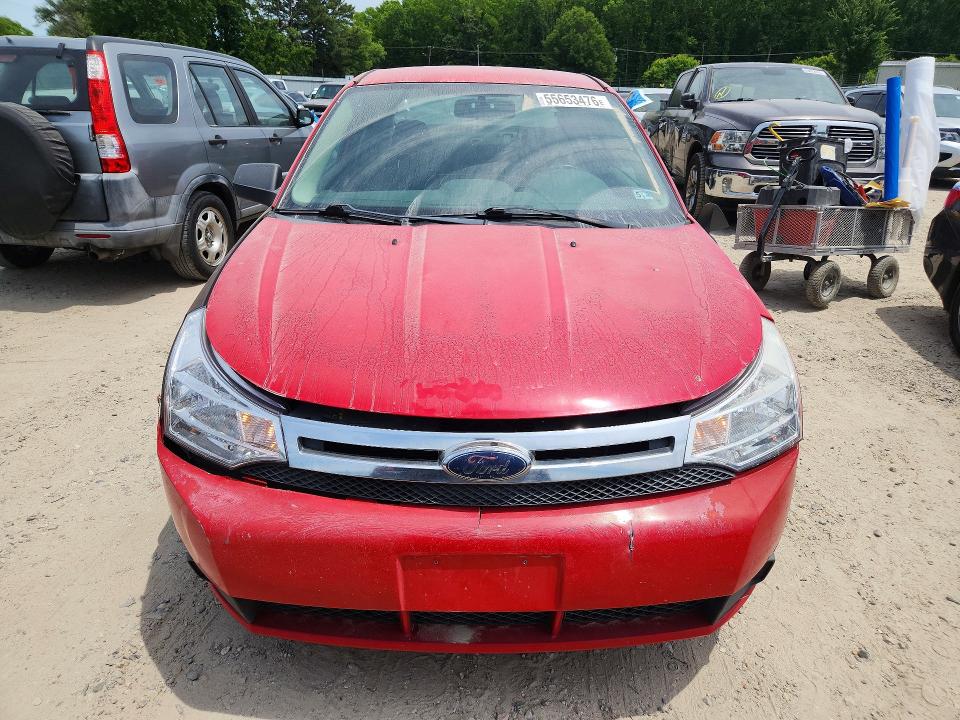 Aukcja sprzedaży 2008 Ford Focus, vin: 1FAHP33N58W257886, numer aukcji: 55653476
