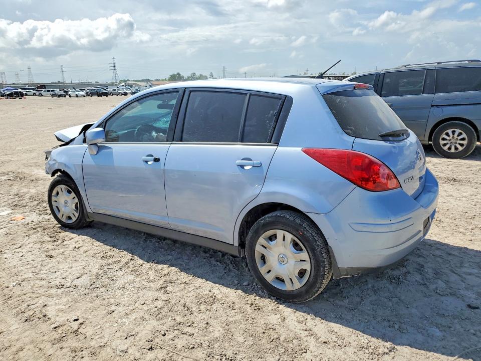 Aukcja sprzedaży 2010 Nissan Versa, vin: 3N1BC1CPXAL430401, numer aukcji: 55905266