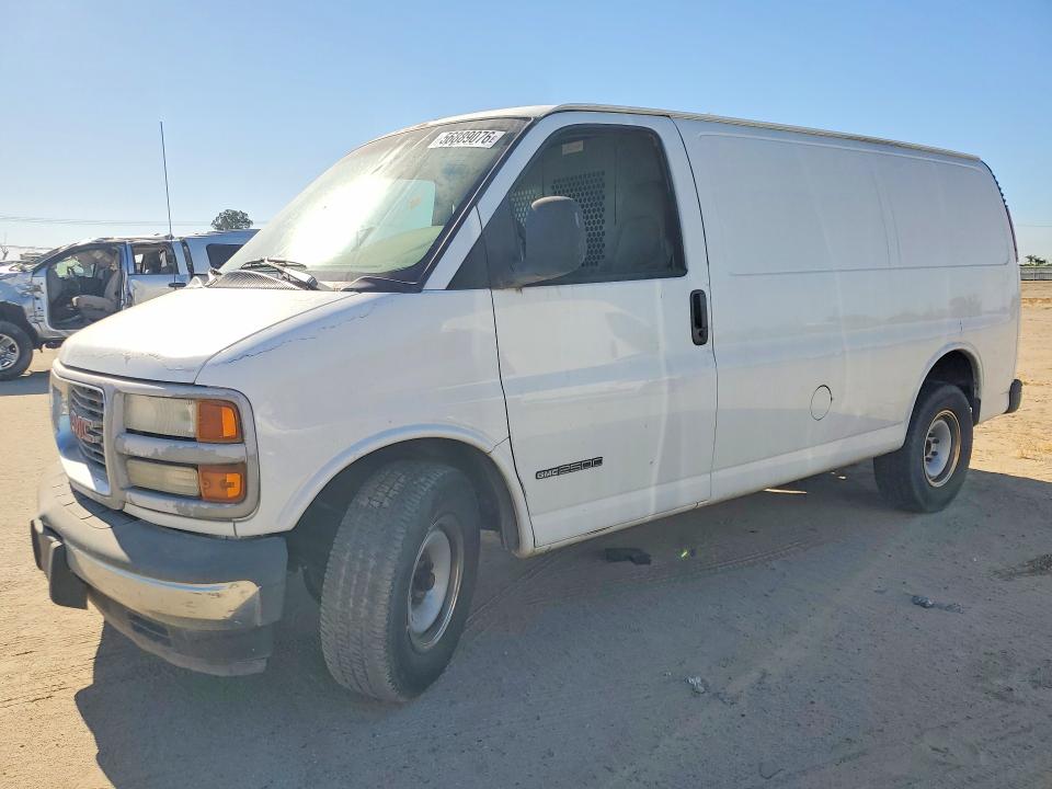Aukcja sprzedaży 1999 Gmc Savana, vin: 1GTFG25M4X1098936, numer aukcji: 56889076