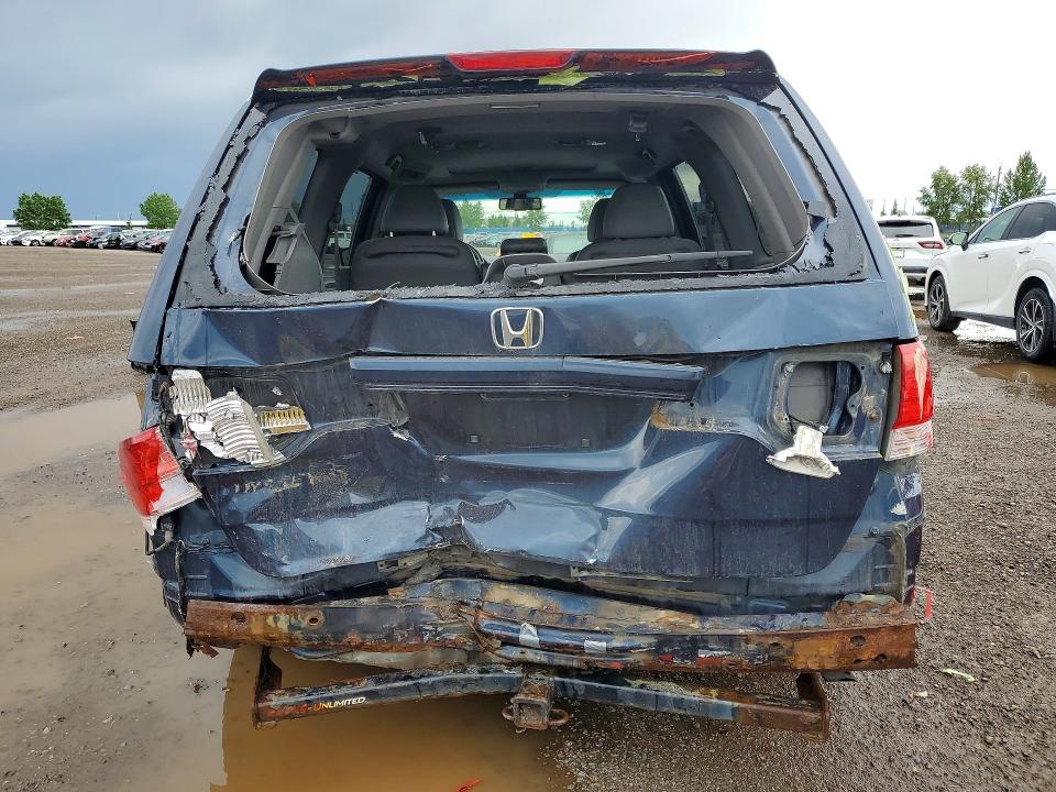 57236576 :رقم المزاد ، 5FNRL3H60AB503409 vin ، 2010 Honda Odyssey مزاد بيع