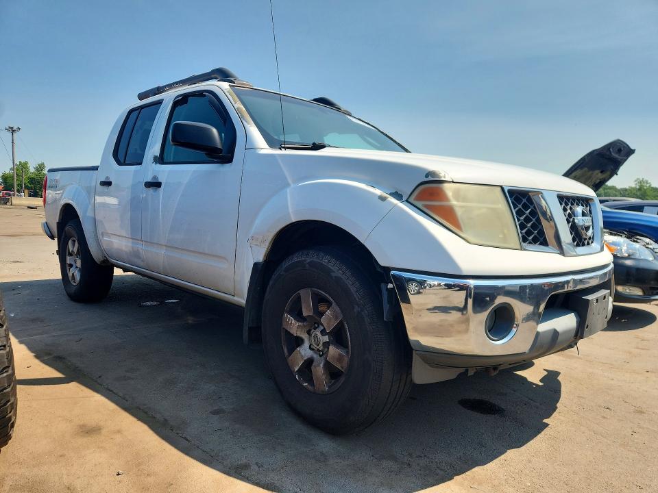 Продаж на аукціоні авто 2005 Nissan Frontier, vin: 1N6AD07W15C429900, номер лоту: 59176206