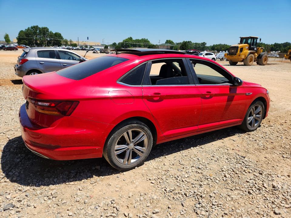 Aukcja sprzedaży 2019 Volkswagen Jetta, vin: 3VWC57BU2KM025874, numer aukcji: 55816616