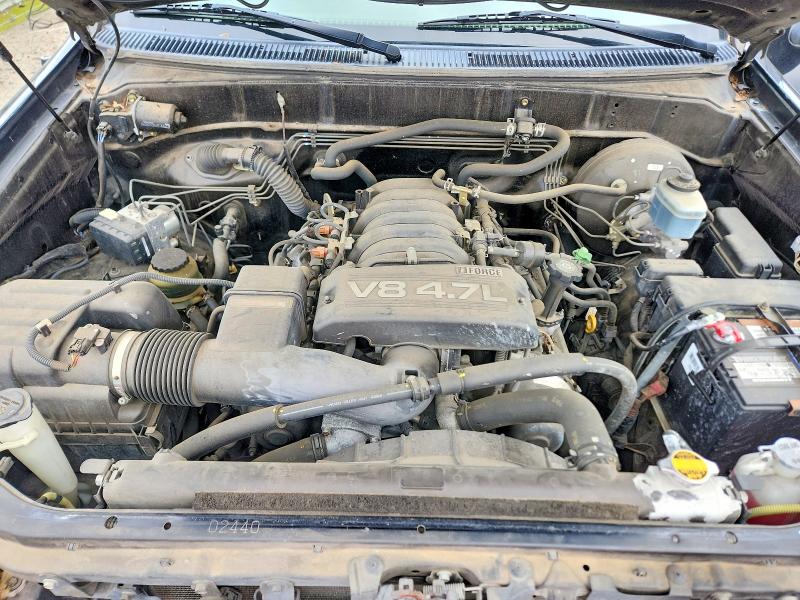 Продажа на аукционе авто 2005 Toyota Tundra, vin: 5TBET34195S466198, номер лота: 55283236