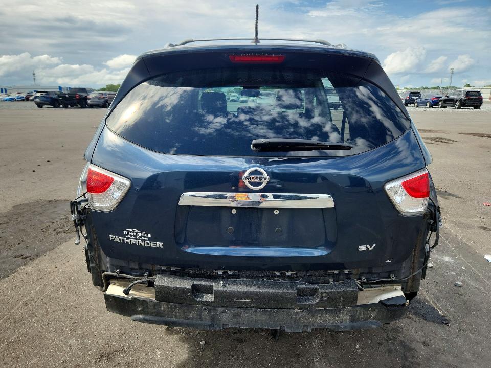 Aukcja sprzedaży 2015 Nissan Pathfinder, vin: 5N1AR2MN9FC672136, numer aukcji: 57499576
