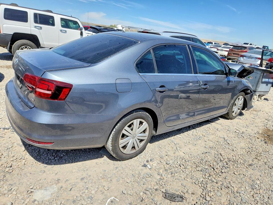 Aukcja sprzedaży 2017 Volkswagen Jetta, vin: 3VW2B7AJ8HM216378, numer aukcji: 55733776