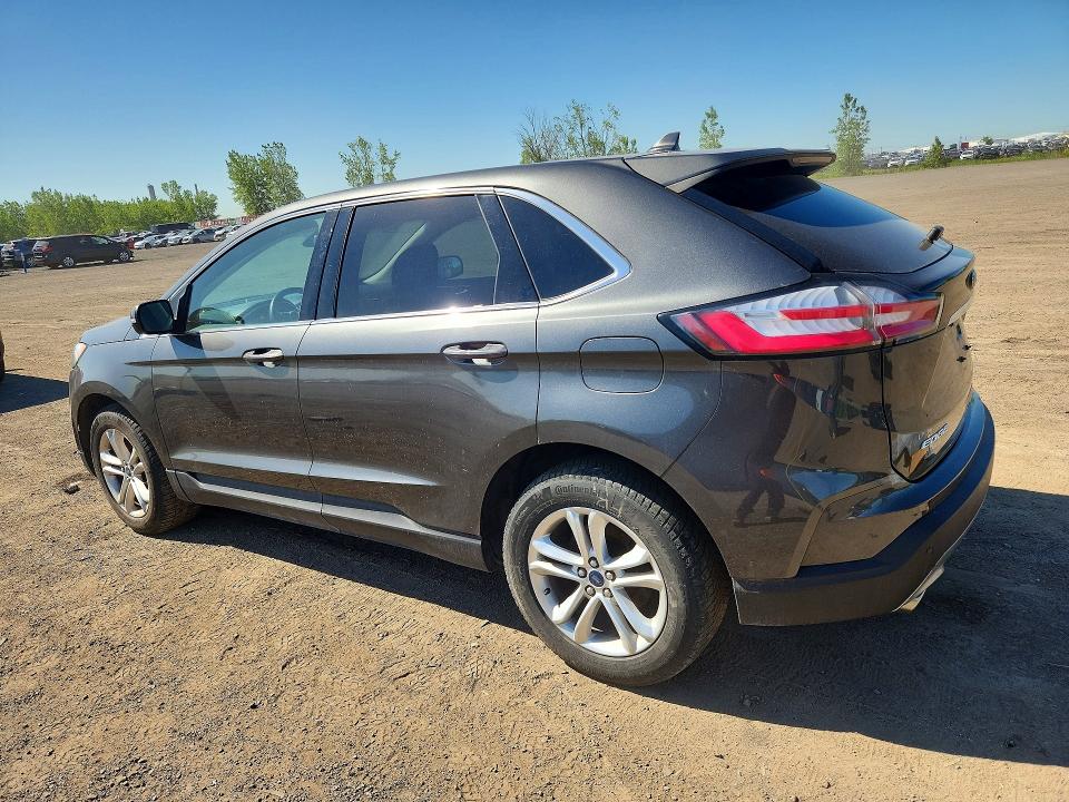 2019 Ford Edge მანქანა იყიდება აუქციონზე, vin: 2FMPK4J90KBB57831, აუქციონის ნომერი: 55109156