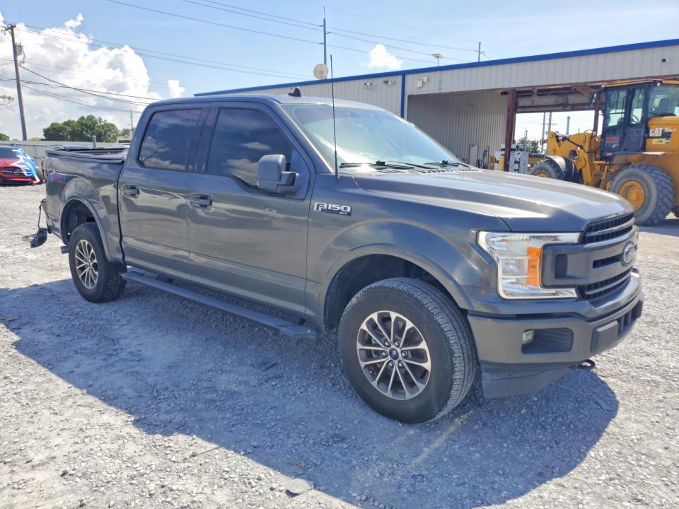 Aukcja sprzedaży 2019 Ford F150, vin: 1FTEW1E42KFD50400, numer aukcji: 57593326