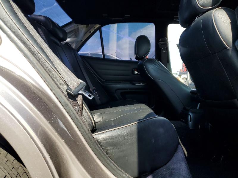 2004 Lexus Is მანქანა იყიდება აუქციონზე, vin: JTHBD192540091326, აუქციონის ნომერი: 59345796