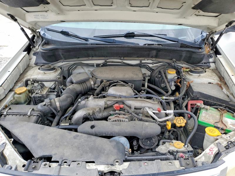 Aukcja sprzedaży 2010 Subaru Forester, vin: JF2SH6AC9AH743824, numer aukcji: 59012166