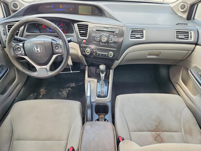Продаж на аукціоні авто 2013 Honda Civic, vin: 19XFB2F86DE062349, номер лоту: 56962946