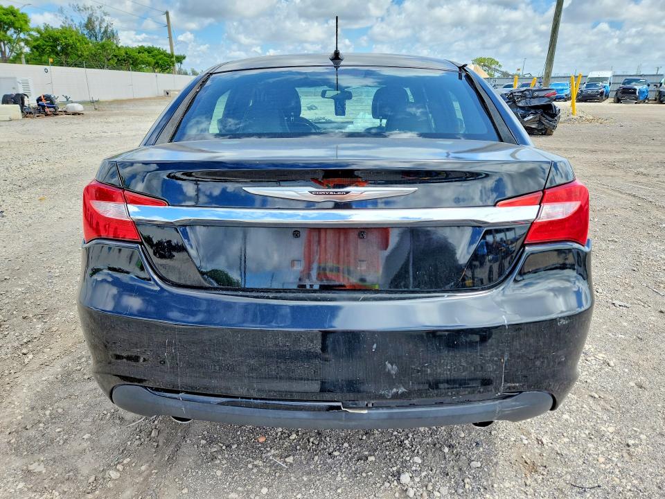 Aukcja sprzedaży 2012 Chrysler 200, vin: 1C3CCBHG8CN176968, numer aukcji: 56322586