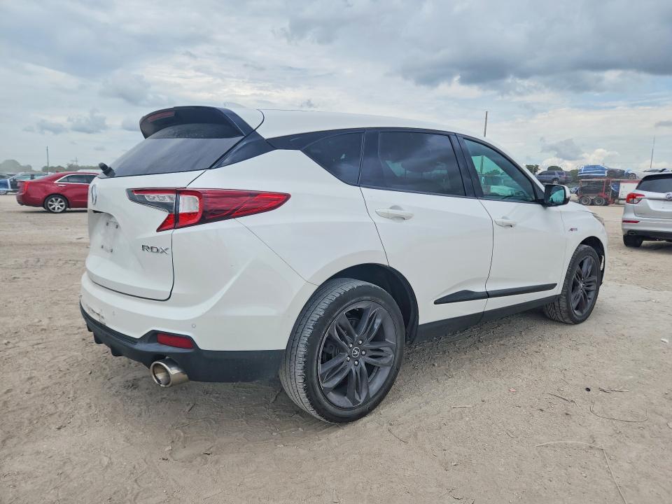 Продаж на аукціоні авто 2021 Acura Rdx, vin: 5J8TC1H64ML019918, номер лоту: 56779756