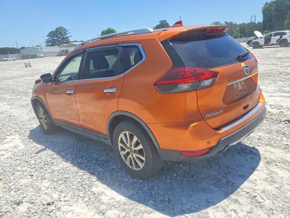 2019 Nissan Rogue მანქანა იყიდება აუქციონზე, vin: JN8AT2MT9KW254466, აუქციონის ნომერი: 54625336