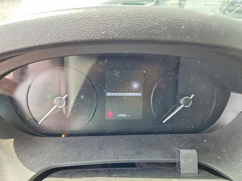58971796 :رقم المزاد ، 3C6LRVBG6RE112517 vin ، 2024 Ram Promaster 1500 مزاد بيع