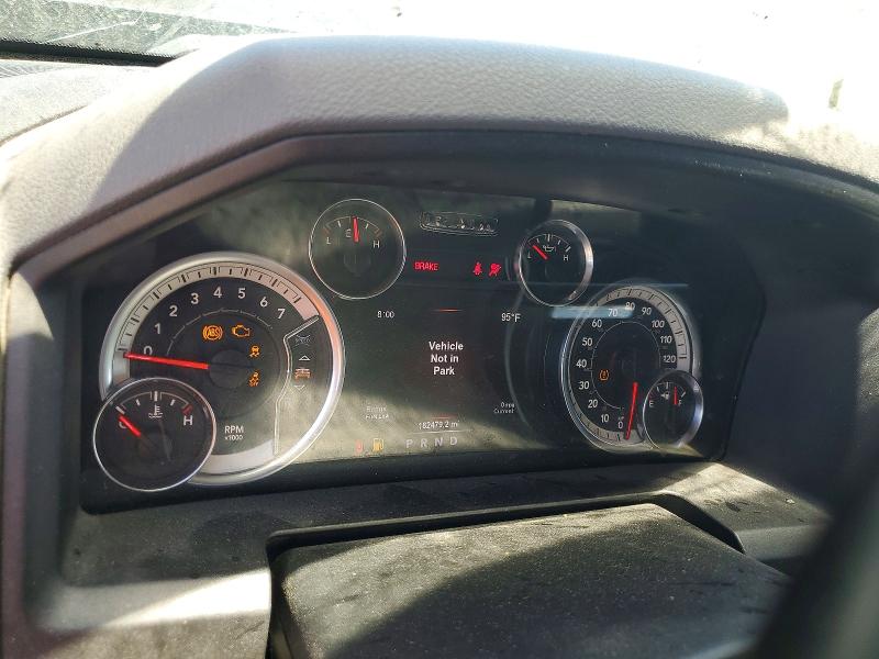 56292056 :رقم المزاد ، 1C6RR6LTXHS550660 vin ، 2017 Ram 1500 مزاد بيع