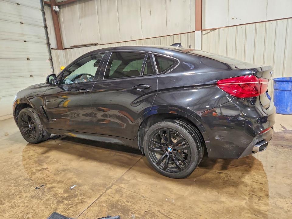 Aukcja sprzedaży 2018 Bmw X6, vin: 5UXKU2C50J0X51616, numer aukcji: 58220796