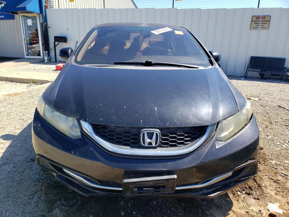 Aukcja sprzedaży 2013 Honda Civic, vin: 2HGFB2F52DH545249, numer aukcji: 58079506