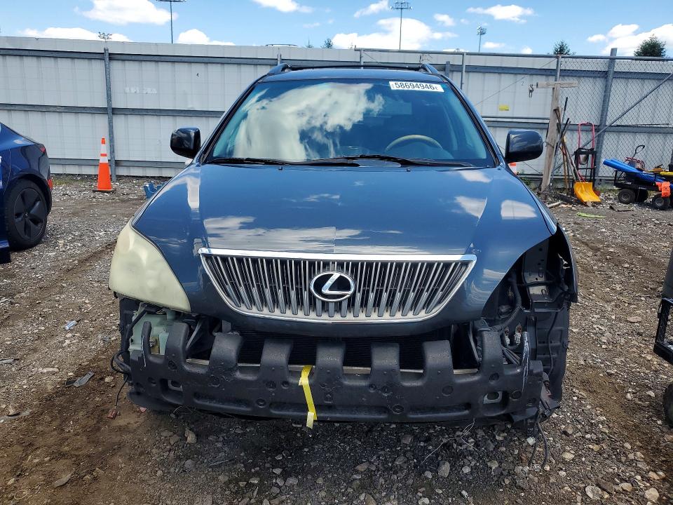 2004 Lexus Rx მანქანა იყიდება აუქციონზე, vin: 2T2HA31U84C008633, აუქციონის ნომერი: 58694946