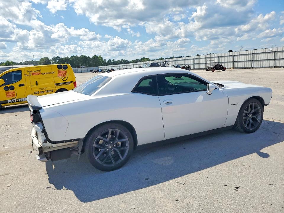Aukcja sprzedaży 2022 Dodge Challenger, vin: 2C3CDZBT4NH249857, numer aukcji: 58408446