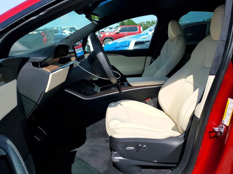 Aukcja sprzedaży 2024 Tesla Model X, vin: 7SAXCDE59RF446540, numer aukcji: 56434266