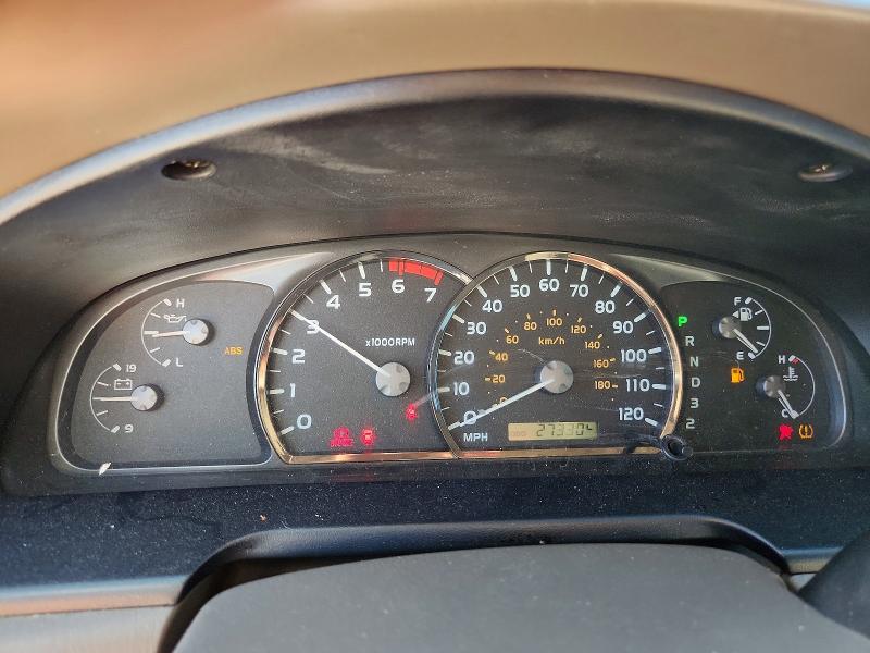 55551966 :رقم المزاد ، 5TDBT48A05S247687 vin ، 2005 Toyota Sequoia مزاد بيع