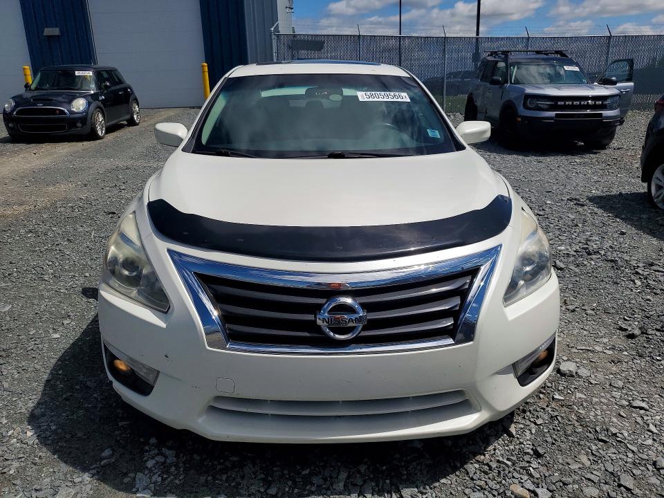 Продажа на аукционе авто 2015 Nissan Altima, vin: 1N4AL3AP2FN896554, номер лота: 58059566