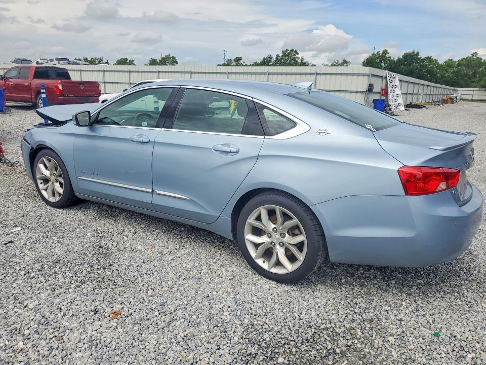 55642956 :رقم المزاد ، 1G1125S36FU133892 vin ، 2015 Chevrolet Impala مزاد بيع
