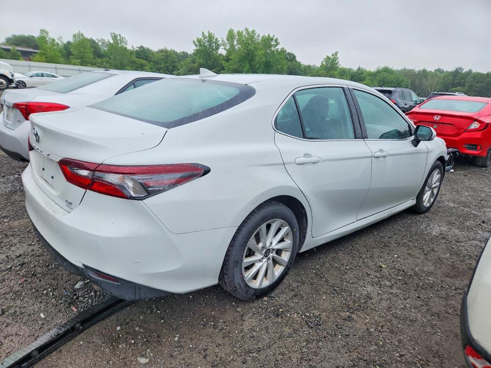 Aukcja sprzedaży 2022 Toyota Camry, vin: 4T1C11BKXNU055257, numer aukcji: 58570726