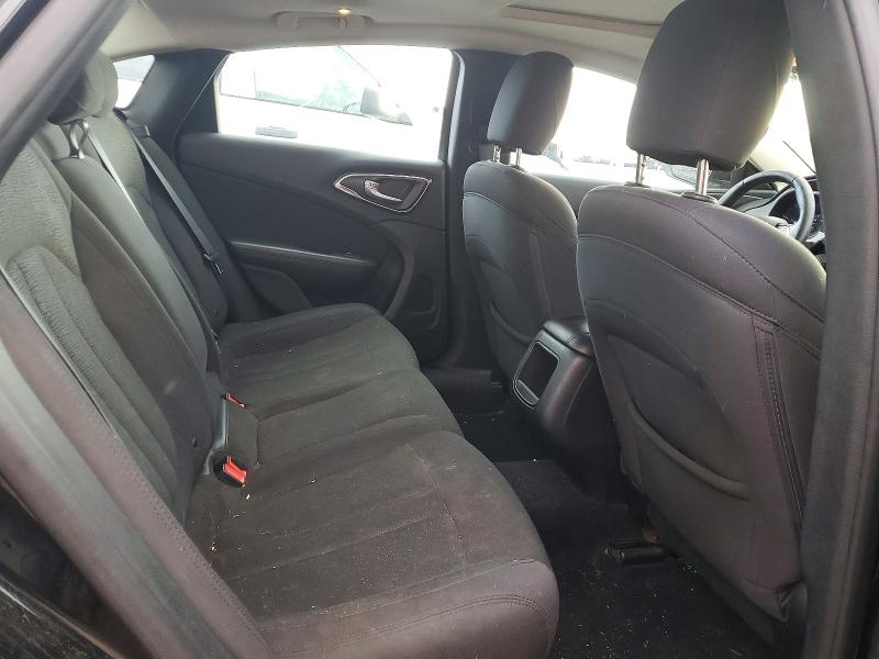 Aukcja sprzedaży 2016 Chrysler 200, vin: 1C3CCCAB6GN174422, numer aukcji: 58561226