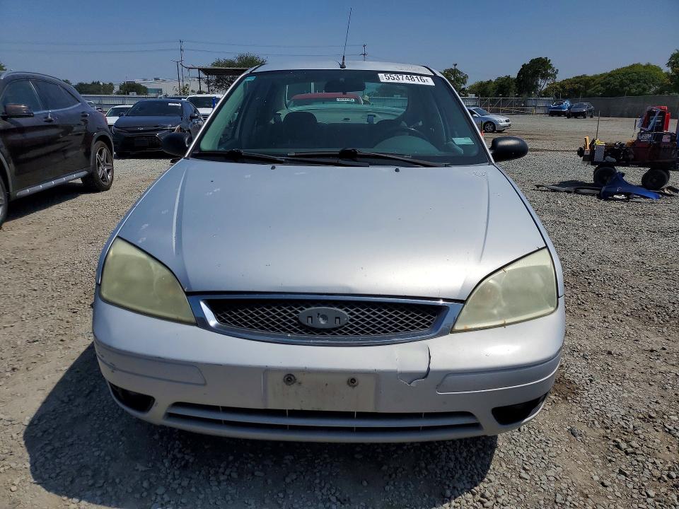 Продажа на аукционе авто 2005 Ford Focus, vin: 1FAFP34N15W126004, номер лота: 55374816