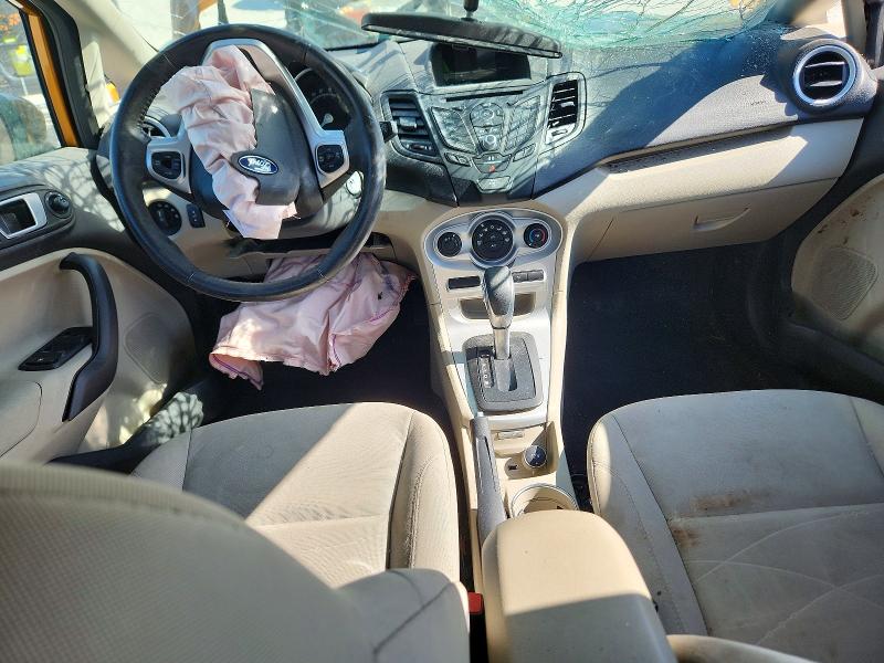 Продаж на аукціоні авто 2016 Ford Fiesta, vin: 3FADP4BJ7GM173554, номер лоту: 56225206