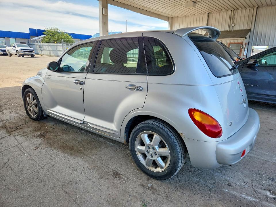 57144506 :رقم المزاد ، 3C8FY78GX4T240077 vin ، 2004 Chrysler Pt Cruiser مزاد بيع