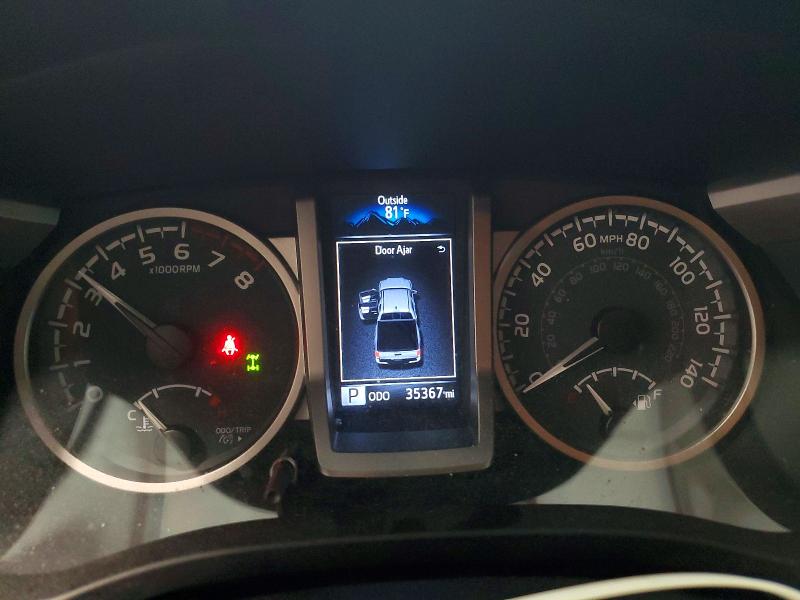 Продажа на аукционе авто 2023 Toyota Tacoma, vin: 3TMCZ5AN2PM595936, номер лота: 55952806