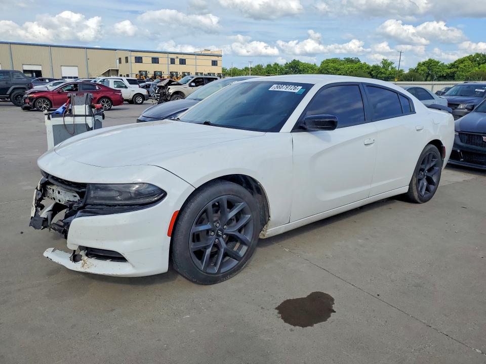 Auction sale of the 2019 Dodge Charger, vin: 2C3CDXBG4KH732784, lot number: 56879126