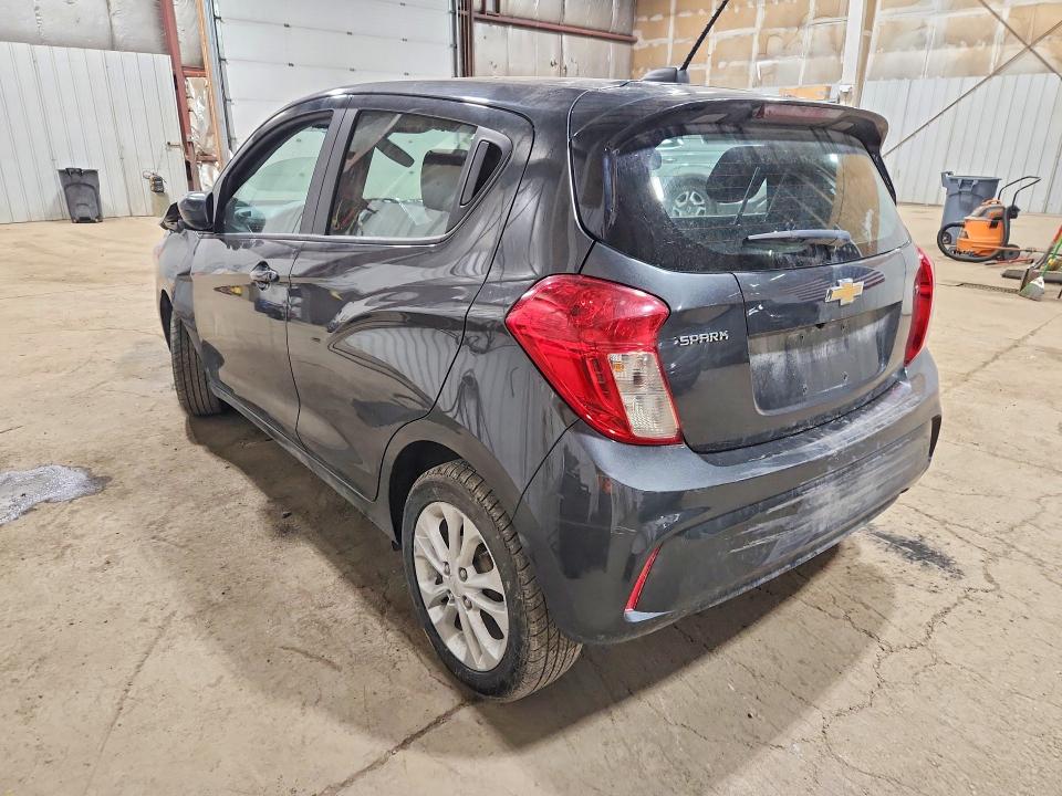 Продажа на аукционе авто 2021 Chevrolet Spark, vin: KL8CD6SA3MC714454, номер лота: 58143446