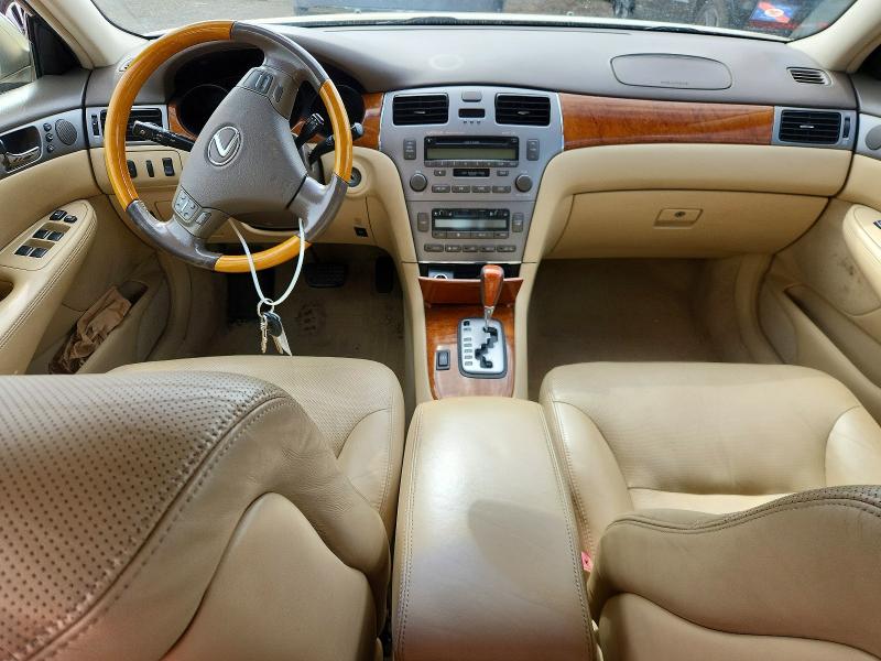 Продажа на аукционе авто 2006 Lexus Es, vin: JTHBA30G665157241, номер лота: 57118076