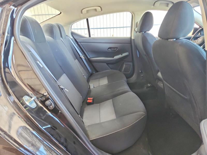 Продаж на аукціоні авто 2025 Nissan Sentra, vin: 3N1AB8CV3SY392147, номер лоту: 57038616
