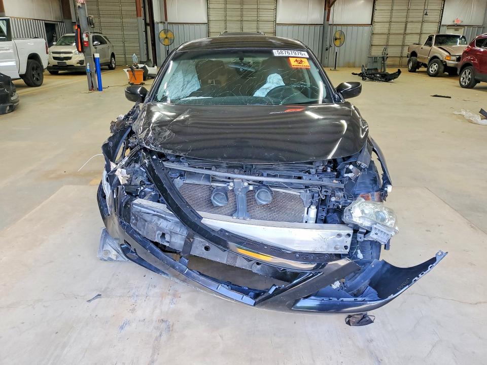 58767976 :رقم المزاد ، 1N4AL3AP5EN339734 vin ، 2014 Nissan Altima مزاد بيع