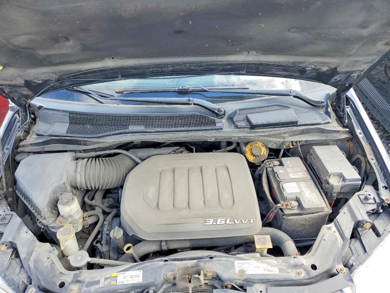 53504956 :رقم المزاد ، 2C4RDGBG3ER185754 vin ، 2014 Dodge Grand Caravan مزاد بيع