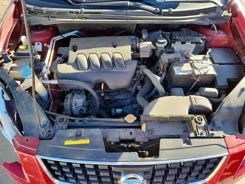 Aukcja sprzedaży 2009 Nissan Sentra, vin: 3N1AB61E99L681449, numer aukcji: 56963666