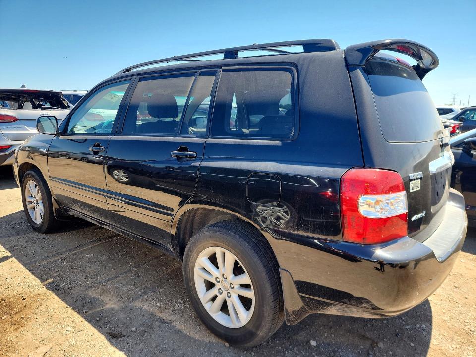 Продажа на аукционе авто 2007 Toyota Highlander, vin: JTEHW21A570044909, номер лота: 55696376