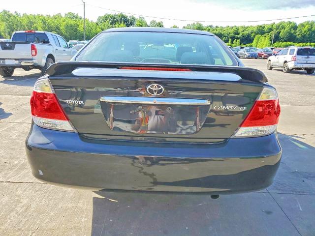 55520536 :رقم المزاد ، 4T1BE32K16U162209 vin ، 2006 Toyota Camry مزاد بيع