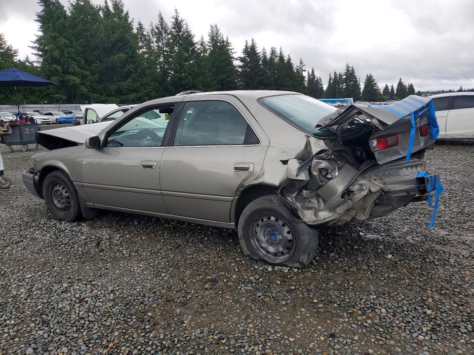 Продажа на аукционе авто 1998 Toyota Camry, vin: JT2BG22K2W0130989, номер лота: 56268906