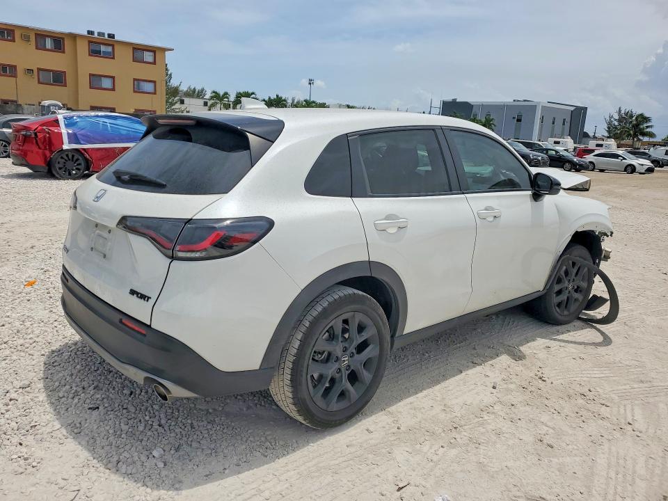 Aukcja sprzedaży 2023 Honda Hr-v, vin: 3CZRZ1H53PM711955, numer aukcji: 58102636