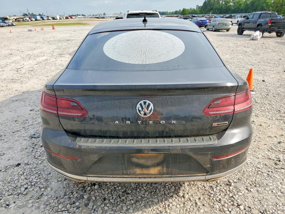 Aukcja sprzedaży 2019 Volkswagen Arteon, vin: WVWBR7AN8KE000884, numer aukcji: 55790416