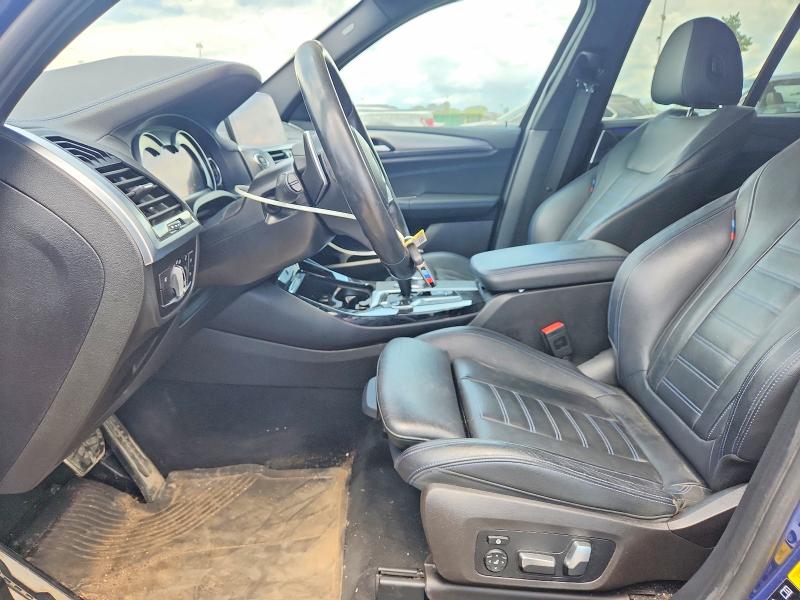 Продажа на аукционе авто 2019 Bmw X3, vin: 5UXTS3C51K0Z06479, номер лота: 57239146