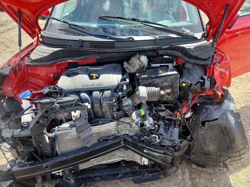 2024 Kia Soul მანქანა იყიდება აუქციონზე, vin: KNDJ33AU4R7219093, აუქციონის ნომერი: 58533646